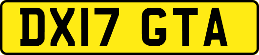 DX17GTA