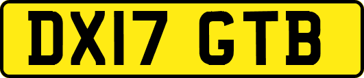 DX17GTB