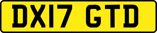 DX17GTD