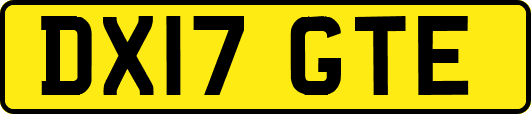 DX17GTE