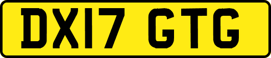 DX17GTG