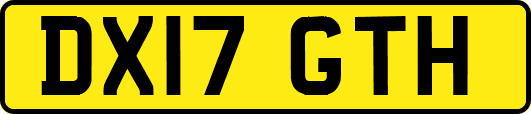 DX17GTH