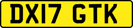 DX17GTK