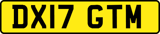 DX17GTM