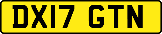 DX17GTN