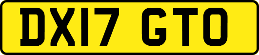 DX17GTO