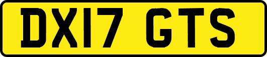 DX17GTS