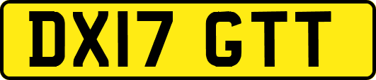 DX17GTT