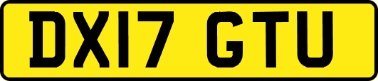 DX17GTU