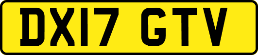 DX17GTV