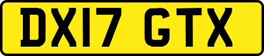 DX17GTX