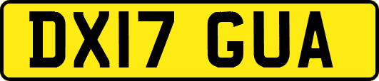 DX17GUA