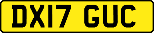 DX17GUC