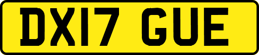 DX17GUE