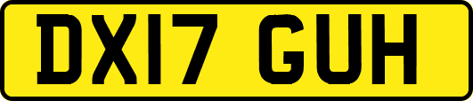 DX17GUH