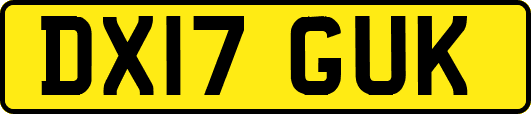 DX17GUK