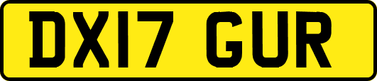 DX17GUR