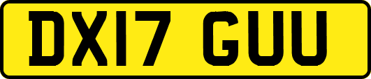 DX17GUU