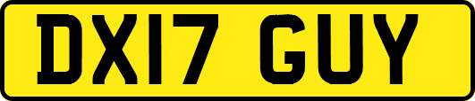 DX17GUY
