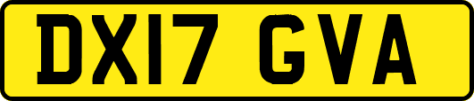 DX17GVA