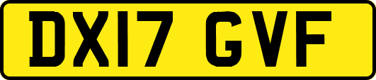 DX17GVF