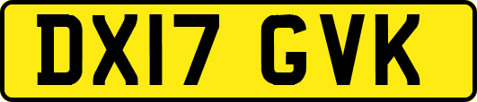 DX17GVK
