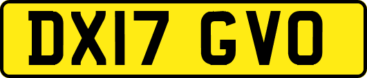 DX17GVO