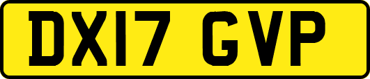 DX17GVP