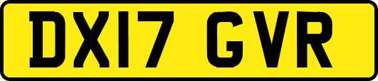 DX17GVR