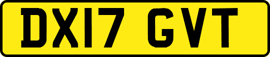 DX17GVT