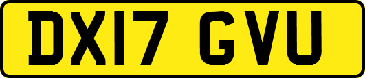 DX17GVU