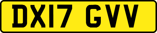 DX17GVV