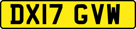DX17GVW