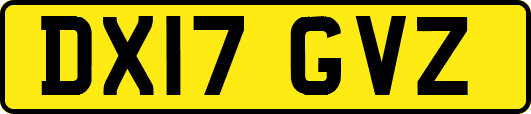 DX17GVZ