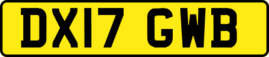 DX17GWB