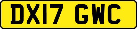 DX17GWC