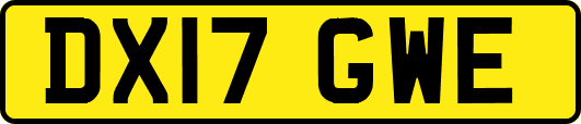 DX17GWE