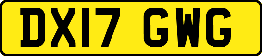 DX17GWG