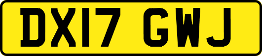 DX17GWJ