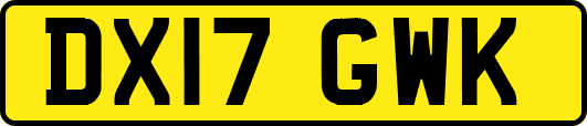 DX17GWK