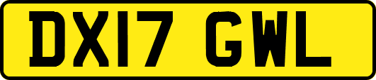 DX17GWL