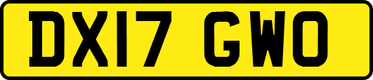 DX17GWO