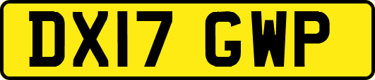 DX17GWP