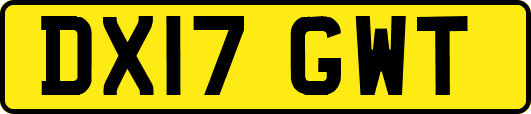DX17GWT
