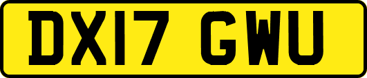 DX17GWU