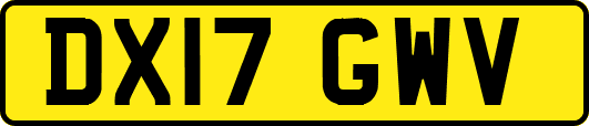DX17GWV