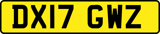 DX17GWZ
