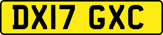 DX17GXC