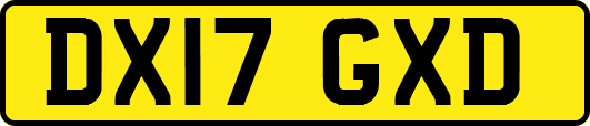 DX17GXD