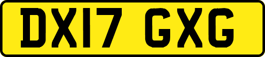 DX17GXG